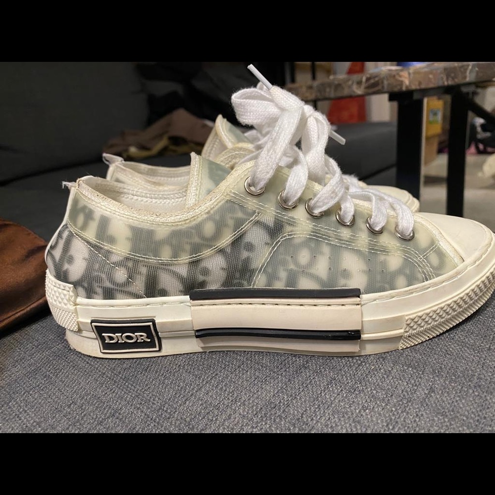 Dior B23 low top sneakers